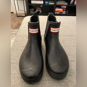Hunter Chelsea Boots